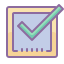 Tasklist checkmark icon